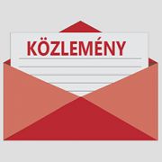 Közlemény