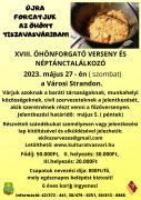 Öhönforgató Verseny és Néptánctalálkozó