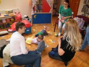 Baba-Mama Klub április